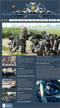 Mobile Screenshot of harley-davidson-hangout.com